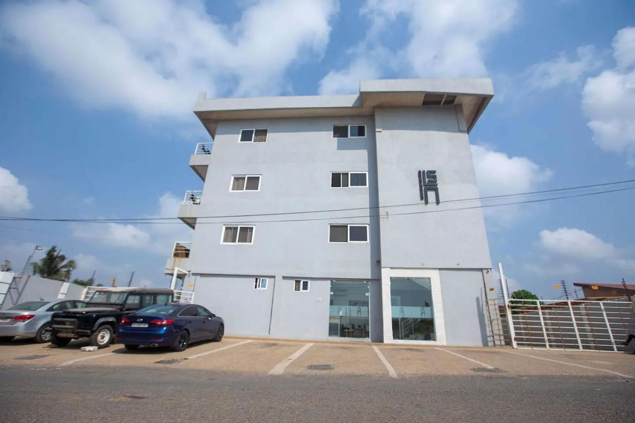 South La Apartments Accra Exterior photo