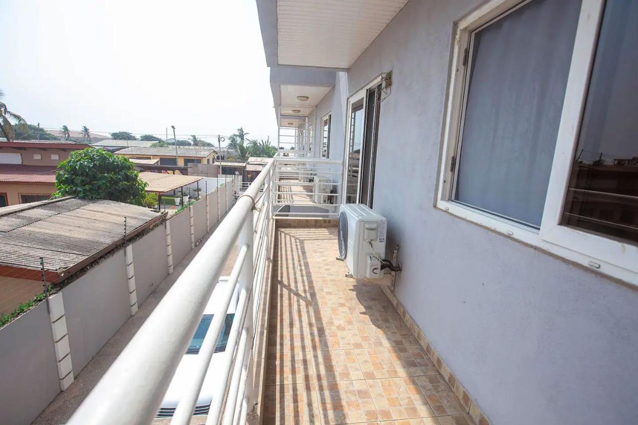 South La Apartments Accra Exterior photo